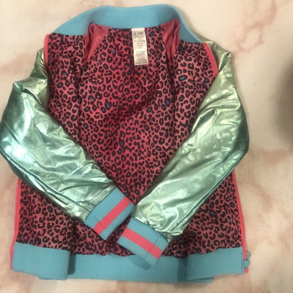 Lol surprise light weight jacket. S(6-6x) - Picture 3 of 4